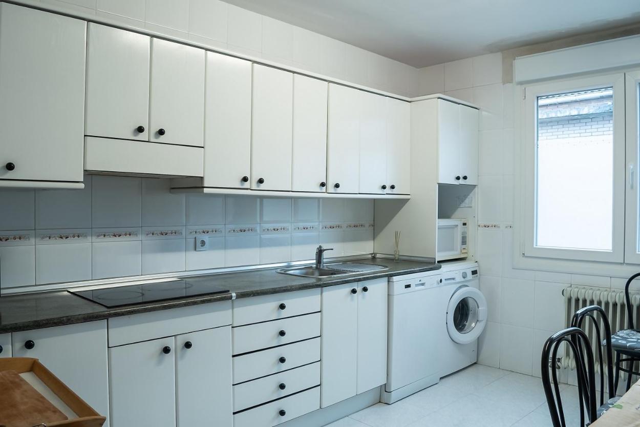 Coqueto Apartamento 2 Dormitorios Пампона Екстериор снимка