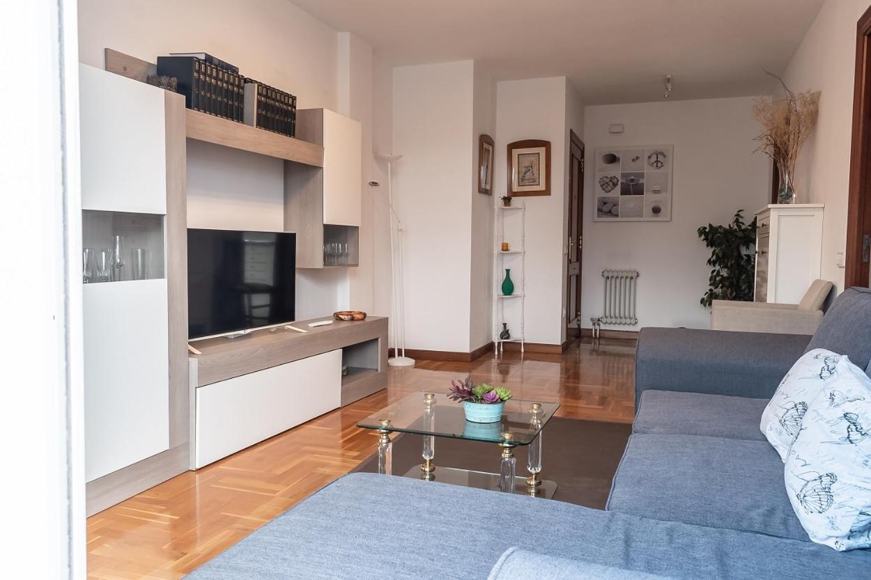 Coqueto Apartamento 2 Dormitorios Пампона Екстериор снимка